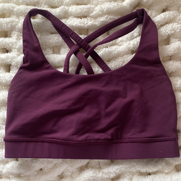 Lululemon Sports Bra - Picture 2 of 3